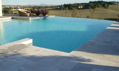 Piscina scoperta