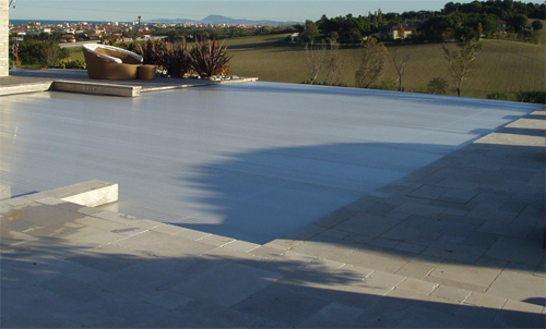 Piscina coperta