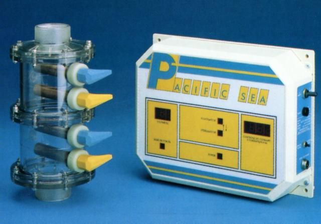 sterilizzatore pacific